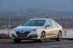 Honda Accord Plug-In Hybrid 2014 года